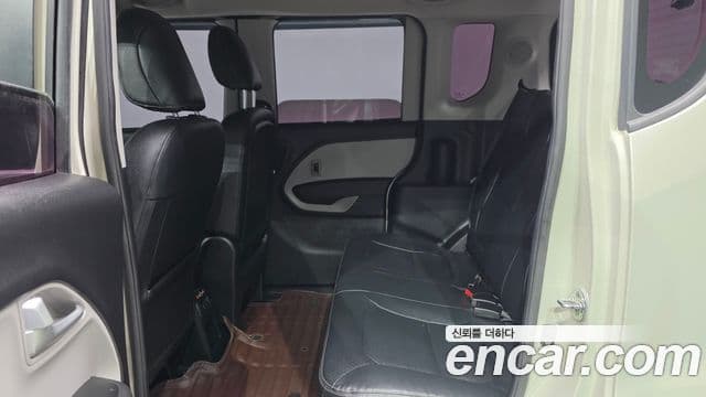 Kia Ray Luxury, 2015 12