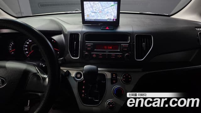 Kia Ray Luxury, 2015 14