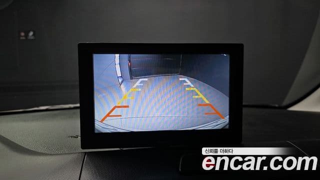 Kia Ray Luxury, 2015 15