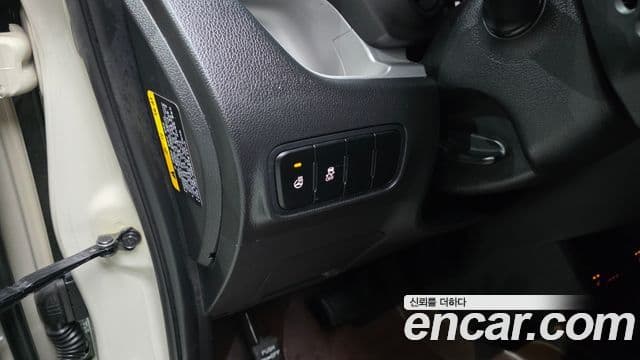 Kia Ray Luxury, 2015 16