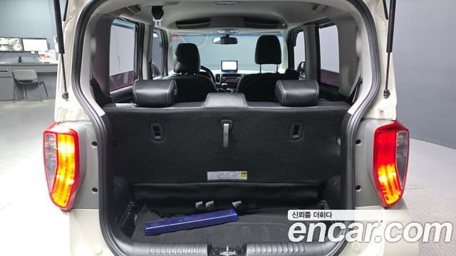 Kia Ray Luxury, 2015 20