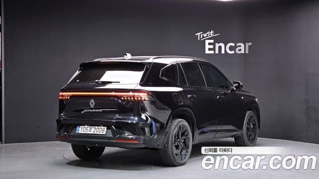 Renault Korea(Samsung) Grand Koleos 1.5 E-TECH Esprit Alpine 2WD, 2025 2