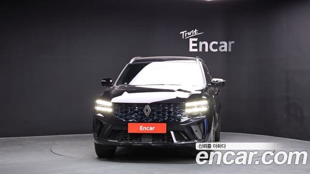 Renault Korea(Samsung) Grand Koleos 1.5 E-TECH Esprit Alpine 2WD, 2025 3