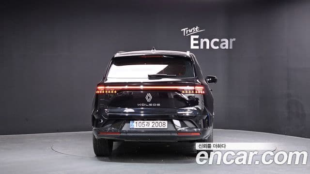 Renault Korea(Samsung) Grand Koleos 1.5 E-TECH Esprit Alpine 2WD, 2025 4