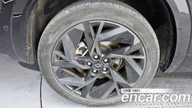 Renault Korea(Samsung) Grand Koleos 1.5 E-TECH Esprit Alpine 2WD, 2025 все фото