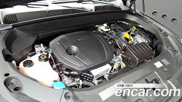 Renault Korea(Samsung) Grand Koleos 1.5 E-TECH Esprit Alpine 2WD, 2025 6