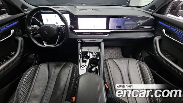 Renault Korea(Samsung) Grand Koleos 1.5 E-TECH Esprit Alpine 2WD, 2025 7