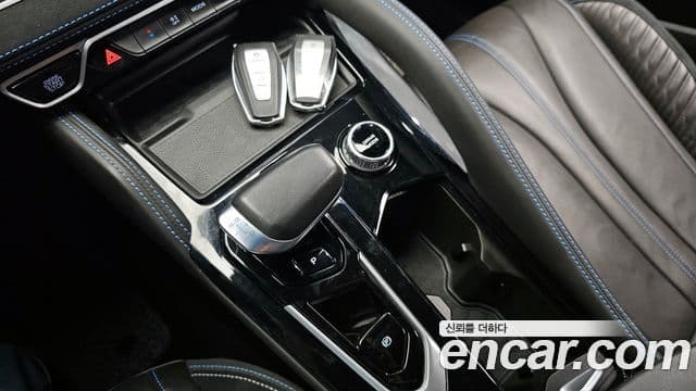 Renault Korea(Samsung) Grand Koleos 1.5 E-TECH Esprit Alpine 2WD, 2025 9