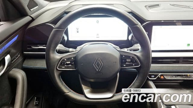 Renault Korea(Samsung) Grand Koleos 1.5 E-TECH Esprit Alpine 2WD, 2025 13