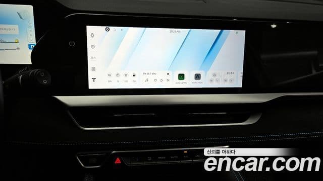 Renault Korea(Samsung) Grand Koleos 1.5 E-TECH Esprit Alpine 2WD, 2025 14