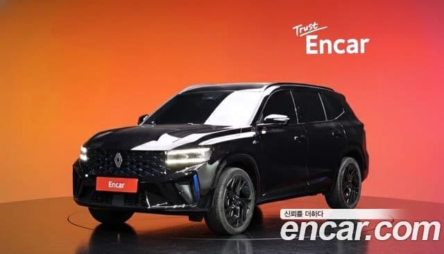 Renault Korea(Samsung) Grand Koleos 1.5 E-TECH Esprit Alpine 2WD, 2025 1