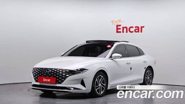 Hyundai The / новый New Grandeur IG Premium Choice, 2021 1
