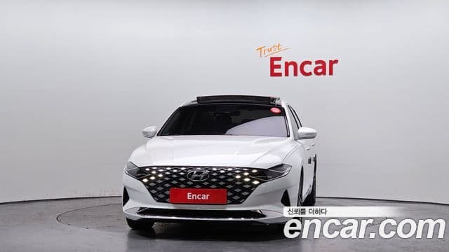 Hyundai The / новый New Grandeur IG Premium Choice, 2021 3