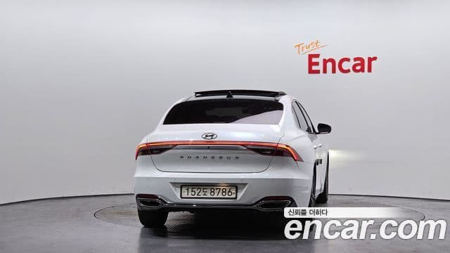 Hyundai The / новый New Grandeur IG Premium Choice, 2021 4