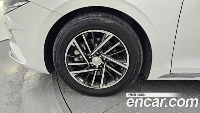 Hyundai The / новый New Grandeur IG Premium Choice, 2021 все фото