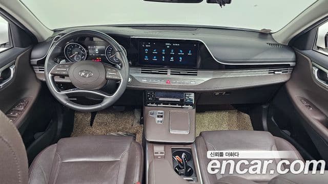 Hyundai The / новый New Grandeur IG Premium Choice, 2021 7