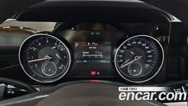 Hyundai The / новый New Grandeur IG Premium Choice, 2021 8