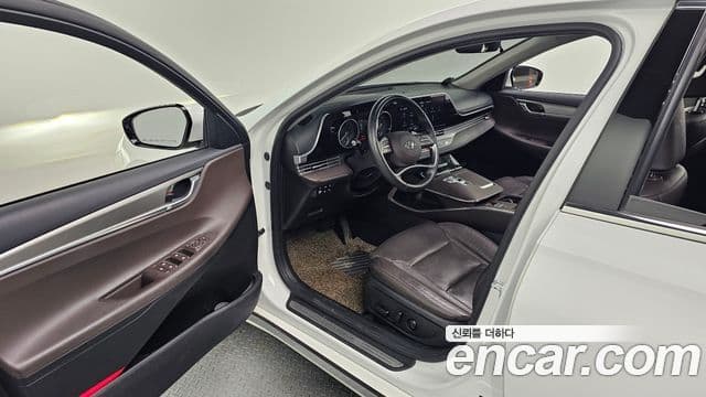 Hyundai The / новый New Grandeur IG Premium Choice, 2021 11