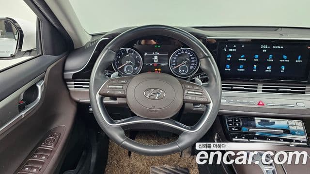 Hyundai The / новый New Grandeur IG Premium Choice, 2021 13