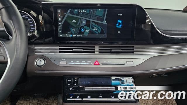 Hyundai The / новый New Grandeur IG Premium Choice, 2021 14