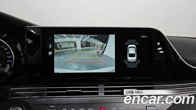 Hyundai The / новый New Grandeur IG Premium Choice, 2021 15