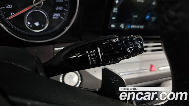 Hyundai The / новый New Grandeur IG Premium Choice, 2021 17