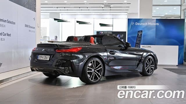 BMW Z4 (G29) sDrive20i M Sport, 2023 2