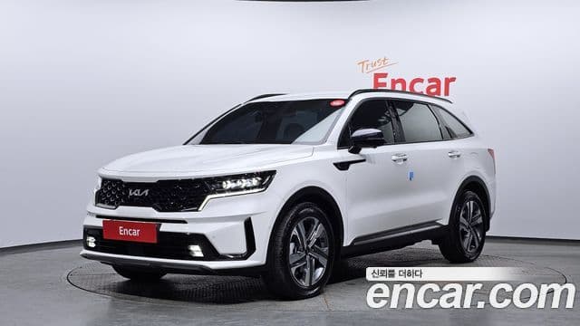 Kia Sorento 4세대 Gravity, 2022 1