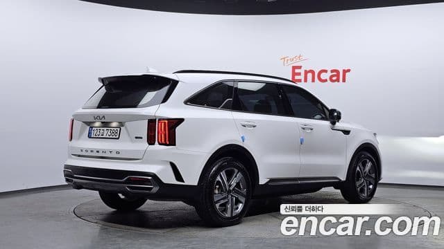 Kia Sorento 4세대 Gravity, 2022 2
