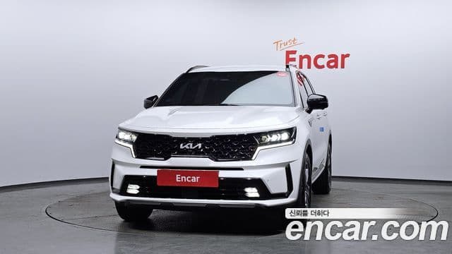 Kia Sorento 4세대 Gravity, 2022 3