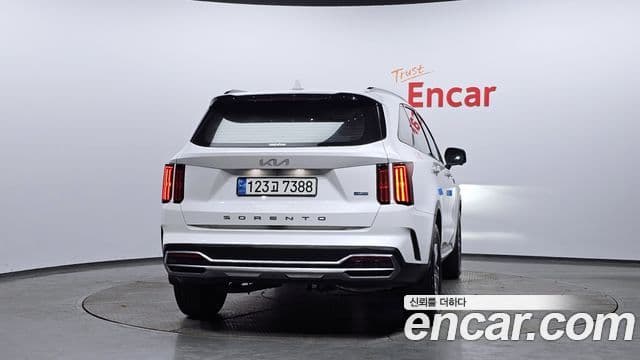 Kia Sorento 4세대 Gravity, 2022 4