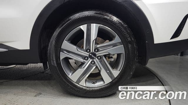 Kia Sorento 4세대 Gravity, 2022 все фото