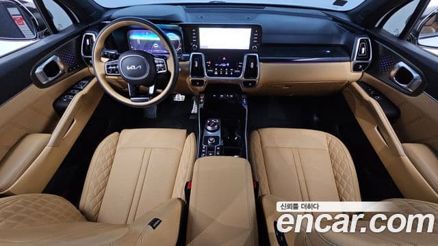 Kia Sorento 4세대 Gravity, 2022 7