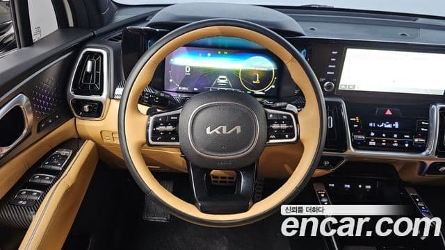 Kia Sorento 4세대 Gravity, 2022 16