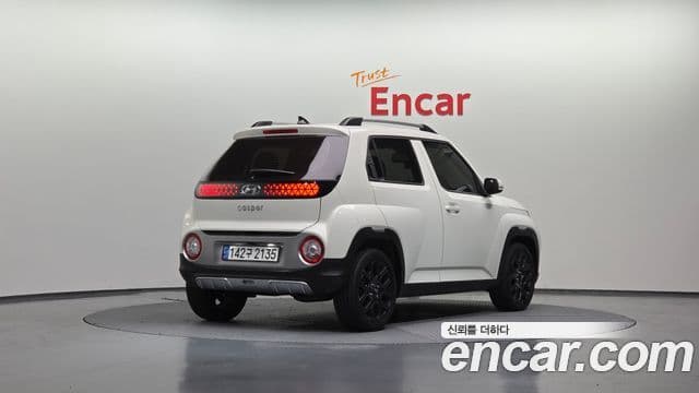 Hyundai Casper турбо D Essential, 2023 2