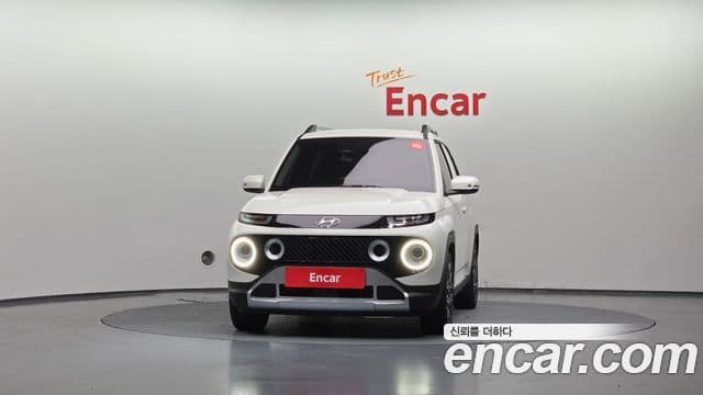 Hyundai Casper турбо D Essential, 2023 3