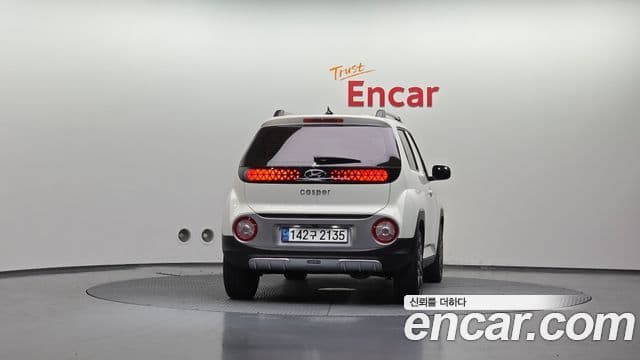 Hyundai Casper турбо D Essential, 2023 4