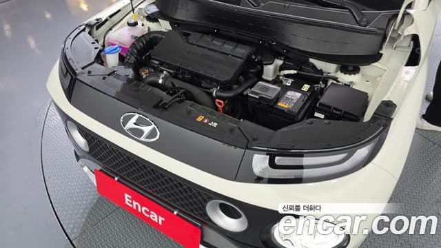 Hyundai Casper турбо D Essential, 2023 6