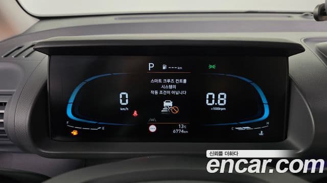 Hyundai Casper турбо D Essential, 2023 8