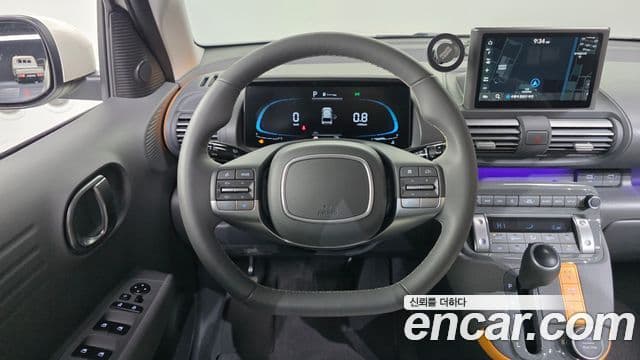 Hyundai Casper турбо D Essential, 2023 13