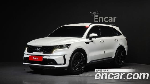 Kia Sorento 4세대 Gravity, 2022 1