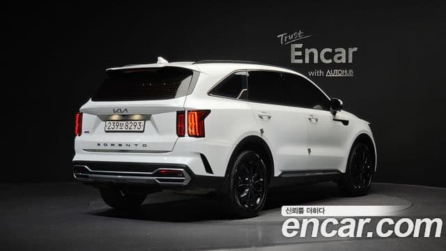Kia Sorento 4세대 Gravity, 2022 2