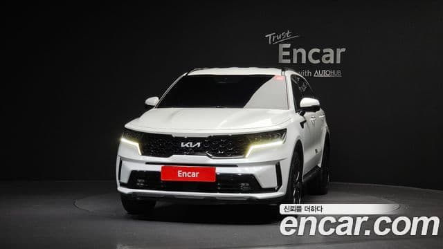 Kia Sorento 4세대 Gravity, 2022 3