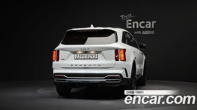 Kia Sorento 4세대 Gravity, 2022 4