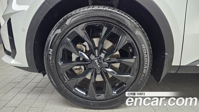 Kia Sorento 4세대 Gravity, 2022 все фото