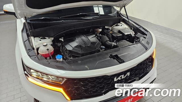 Kia Sorento 4세대 Gravity, 2022 6