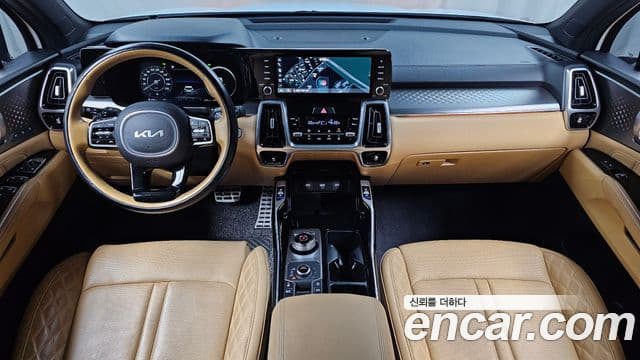 Kia Sorento 4세대 Gravity, 2022 7