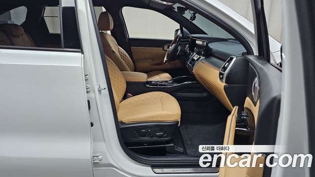 Kia Sorento 4세대 Gravity, 2022 11