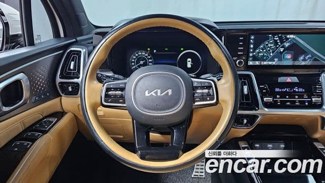 Kia Sorento 4세대 Gravity, 2022 13