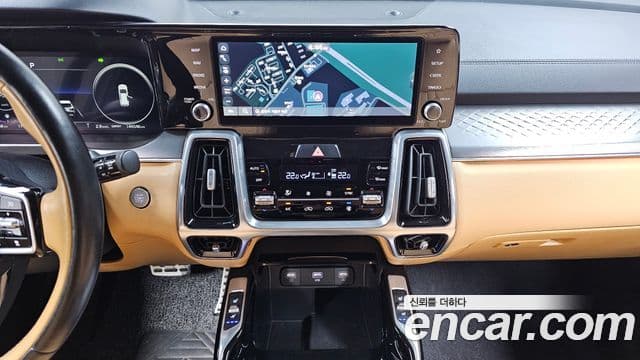 Kia Sorento 4세대 Gravity, 2022 14